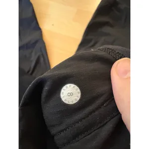LULULEMON Dance Studio Jogger In Black‎ Size 8 thumbnail 5
