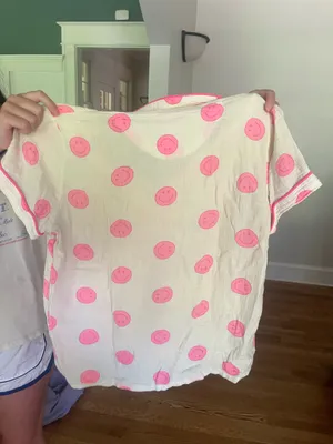 Sassi Shortcake Pajamas Pink Size XS thumbnail 4