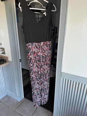 Dressy jumpsuit thumbnail 4