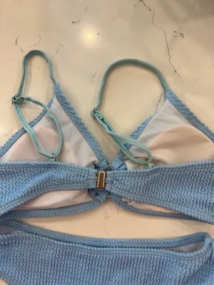 Blue bikini thumbnail 2