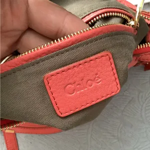 BEAUTIFUL CHLOE leather bag🔥🔥🔥 thumbnail 10