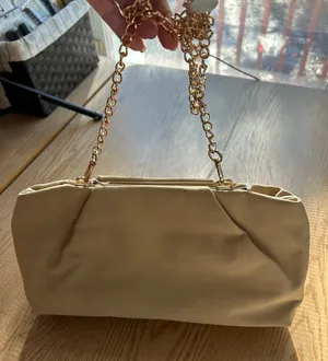 New Women’s A New Day Faux Suede Look Handbag 👜 Purse Snap Closure 7”x13.5”x7” thumbnail 1