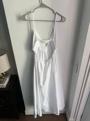 Aritzia Encourage Poplin Dress thumbnail 5