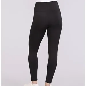 Motherhood Maternity Active Leggings Black Size XL New With Tags thumbnail 2