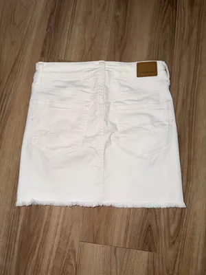 White American Eagle Skirt thumbnail 2