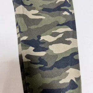 No Boundaries Camo Leggings thumbnail 2