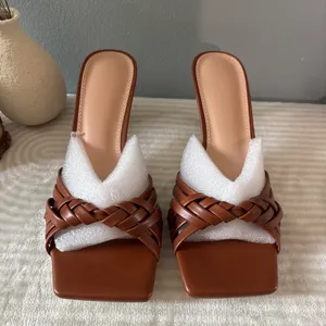 & Other Stories Sandals With Braided Straps thumbnail 2