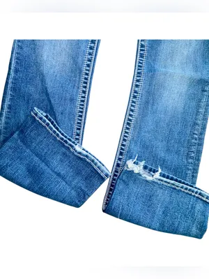 Miss Me Western Floral Border Bootcut Jeans! thumbnail 8