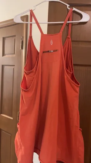 Free People Romper thumbnail 2
