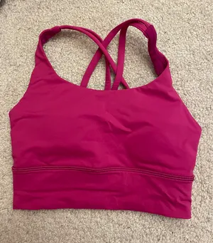 Lululemon Energy Bra Long Line thumbnail 1