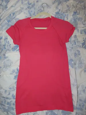 Swiftly Tech Short Sleeve Lululemon Shirt 2.0 thumbnail 2