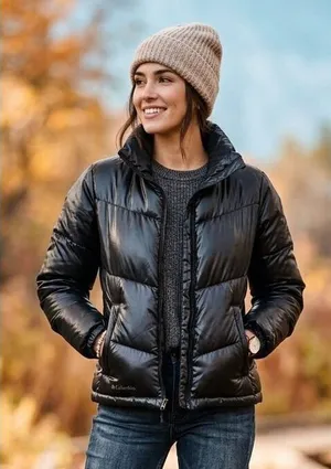Columbia Down Puffer Coat thumbnail 1