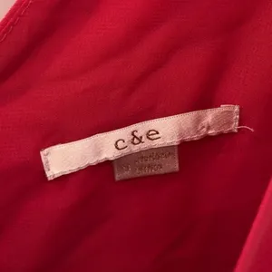 C&E pink shift dress thumbnail 6