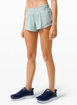 Hotty Hot Lululemon Shorts 2.5" Low-Rise thumbnail 1