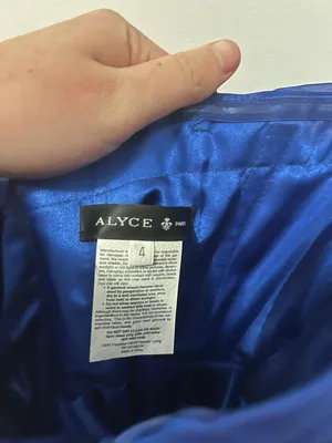 Alyce Paris Prom Dress / Formal Dress thumbnail 6