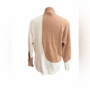 Reiss Clarice Color Blocked Sweater size medium‎ thumbnail 3
