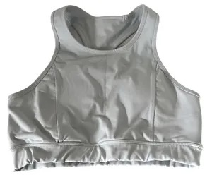Mono b sport bra EUC Blue Size L thumbnail 1