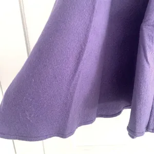 Charades 50’s Poodle Skirt Costume Halloween NEW Size Medium Purple thumbnail 7