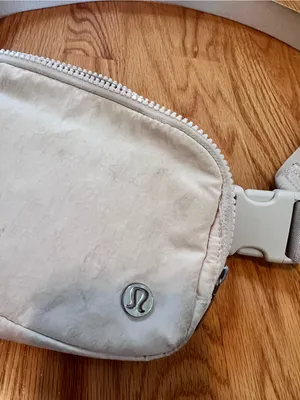 Lululemon Everywhere Belt Bag 1L White Opal thumbnail 6