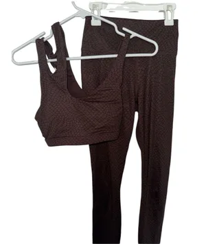 Fabletics leggings set  thumbnail 1