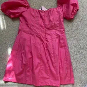 Hello Molly Hot Pink Dress thumbnail 3