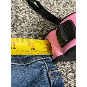 Jessica Simpson Blue Mid Rise Boot Cut Jeans 12 thumbnail 10