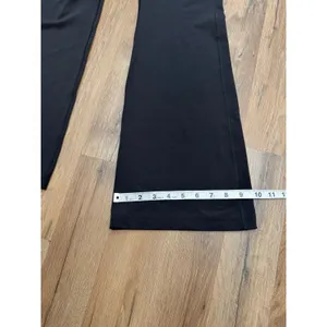 Colorfulkoala Dreamlux‎ Black Flare Yoga Pants High Rise Women S thumbnail 9