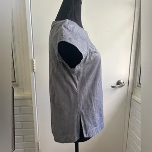 ARC’TERYX‎ Kadem Cotten Blend Cap Sleeve Top medium layered boho thumbnail 2