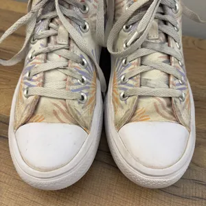 Converse Chuck Taylor All Star Move Hi Floral Platform A06672C Women’s thumbnail 4