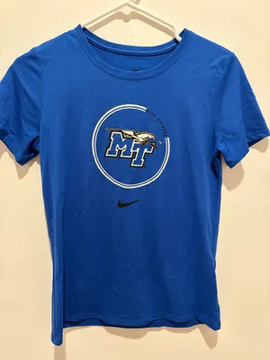 MTSU Nike T-Shirt thumbnail 1