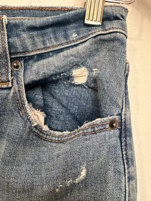 Abercrombie Skinny High-Rise Jeans thumbnail 2