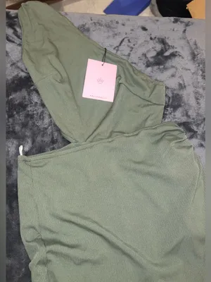 Hello Molly Airplane Mode Midi Dress in Green Size 6 New with tag thumbnail 8
