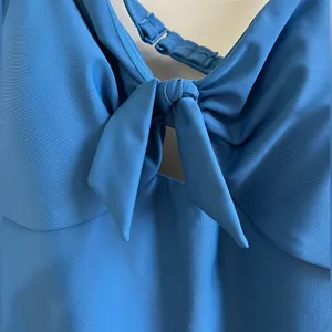 Old Navy Brand New Blue One-Piece Swimsuit thumbnail 2