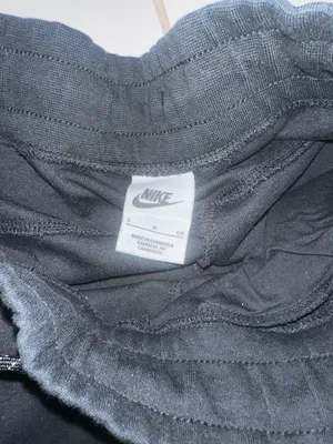 Nike Black  Tech Pants thumbnail 3