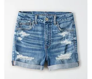 American Eagle Outfitters Denim Jean Short thumbnail 6