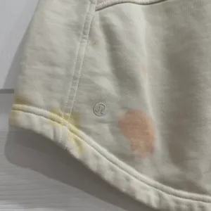 Lululemon Inner Glow High Rise Short 3” Size 6 Tie Dye thumbnail 6