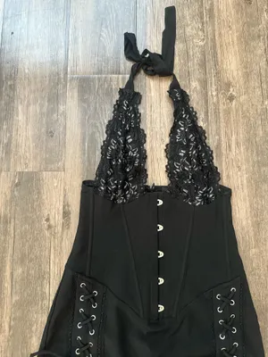 Outcast mini dress thumbnail 5