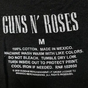 Guns N’ Roses Appetite for Destruction rock T-shirt size Medium thumbnail 4