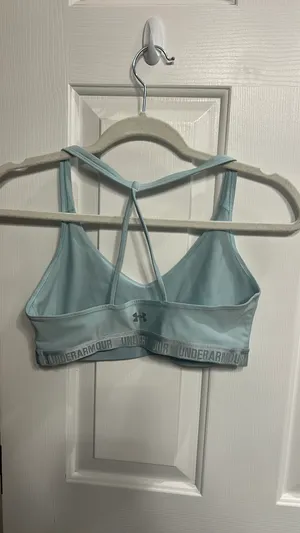 Under Armour Sports Bra thumbnail 2