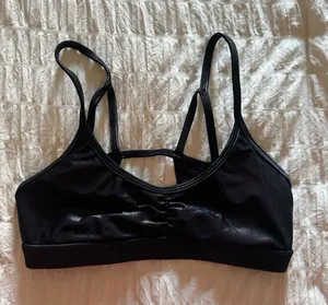 Koral Sports Bra Black thumbnail 1
