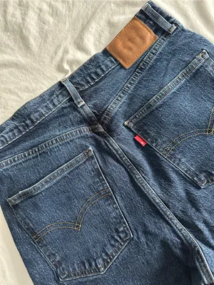 Levi’s Premium 70s High Slim Straight Jeans – Sonoma Hills – 30 thumbnail 4