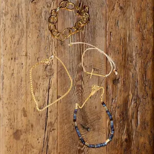 Bracelet lot Gold thumbnail 2