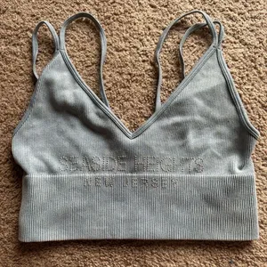 Seaside Heights Halter m/l Blue Size M thumbnail 1