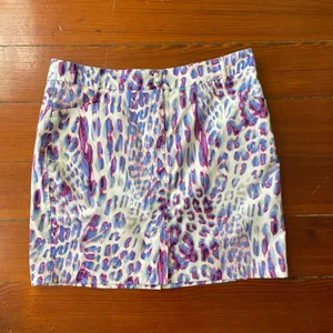 GGblue Skort Luxe Sport Golf Tennis Pickleball Skirt w Shorts - Sz 12 💚🎀 thumbnail 3