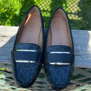 Calvin Klein Leonie Loafer Shoes Sz 8 thumbnail 6