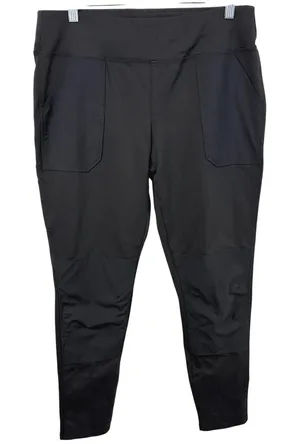 Carhartt Force Fitted Utility Leggings Black Work Pants Rugged Gorpcore 1417 thumbnail 1