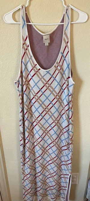 Maeve Sweater Maxi Dress Size XL thumbnail 1