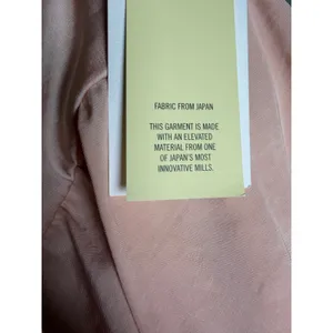 wilfred Lover Cropped Babydoll Tank Top Coral Blush Size M thumbnail 5