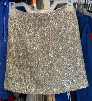 Love On A Hanger sparkly skirt thumbnail 2