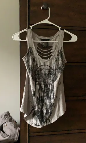 Rock & Republic Dream Catcher Top thumbnail 1
